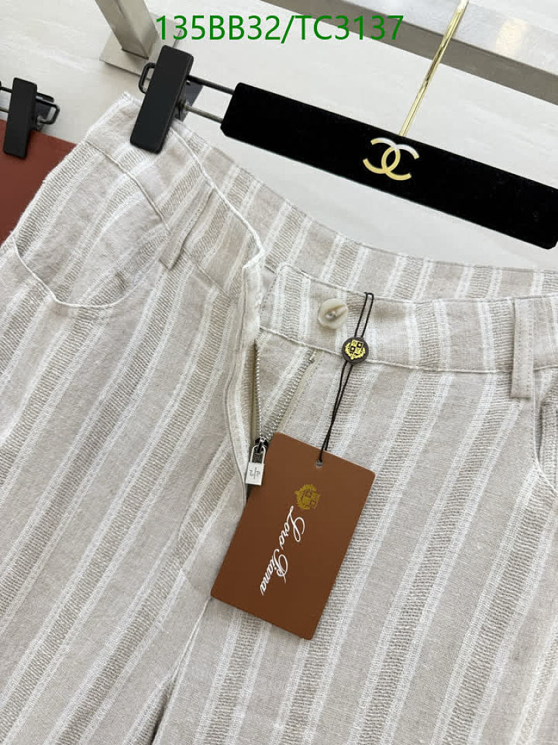 Loro Piana-Clothing Code: TC3137 $: 135USD