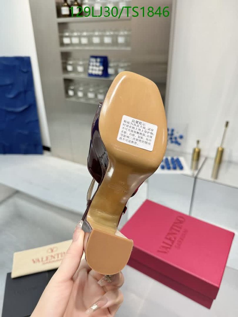 Valentino-Women Shoes Code: TS1846 $: 129USD