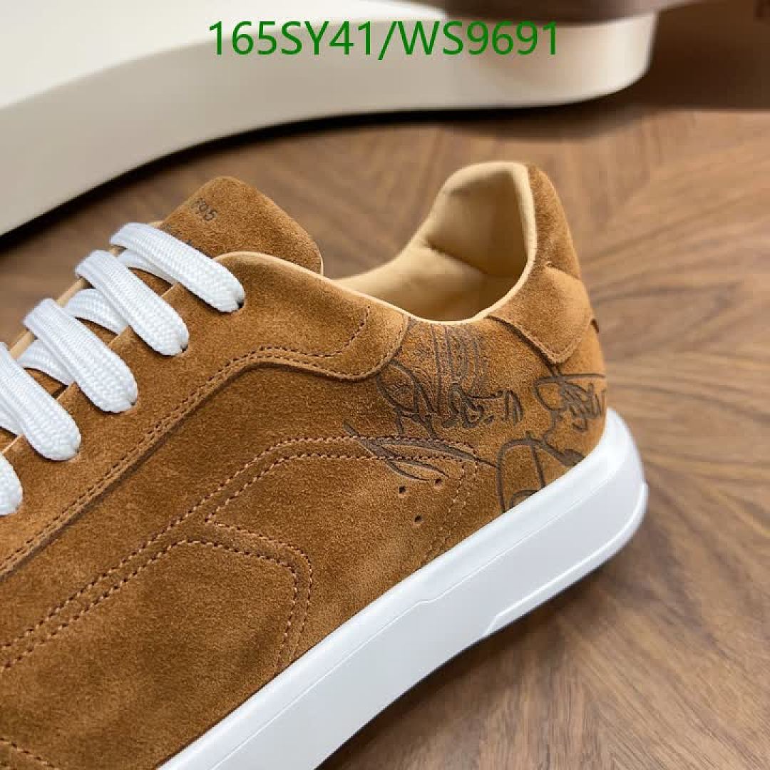 Berluti-Men shoes Code: WS9691 $: 165USD
