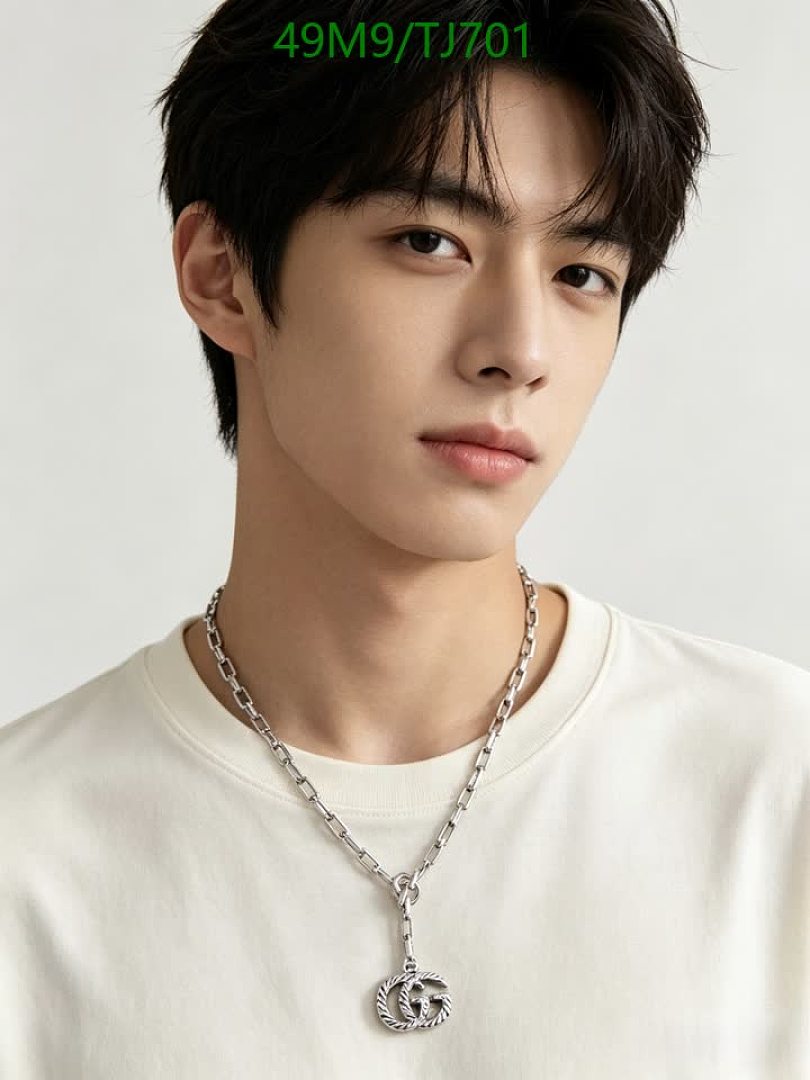 Gucci-Jewelry Code: TJ701 $: 49USD