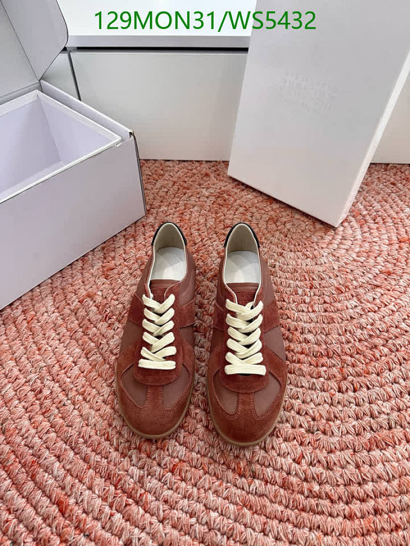 Maison Margiela-Women Shoes Code: WS5432 $: 129USD