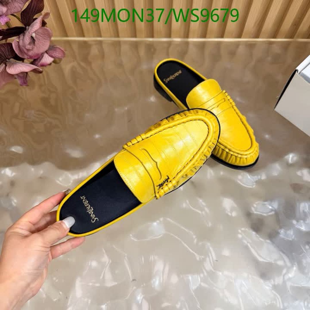 YSL-Women Shoes Code: WS9679 $: 149USD