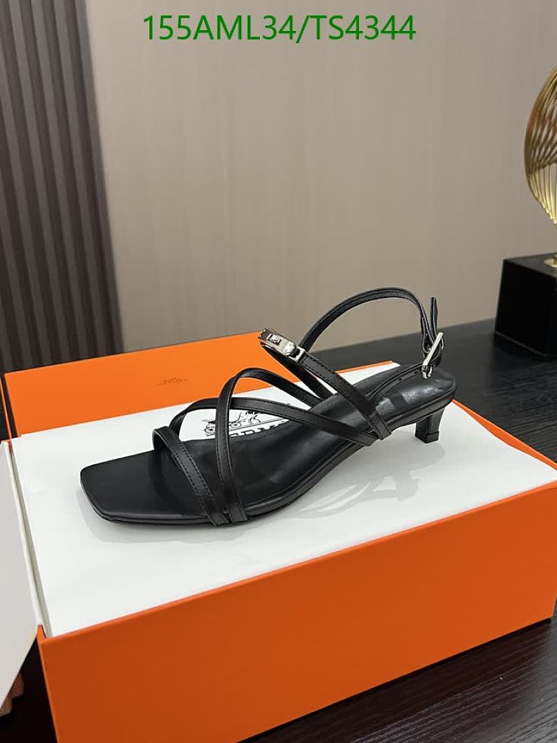 Hermes-Women Shoes Code: TS4344 $: 155USD