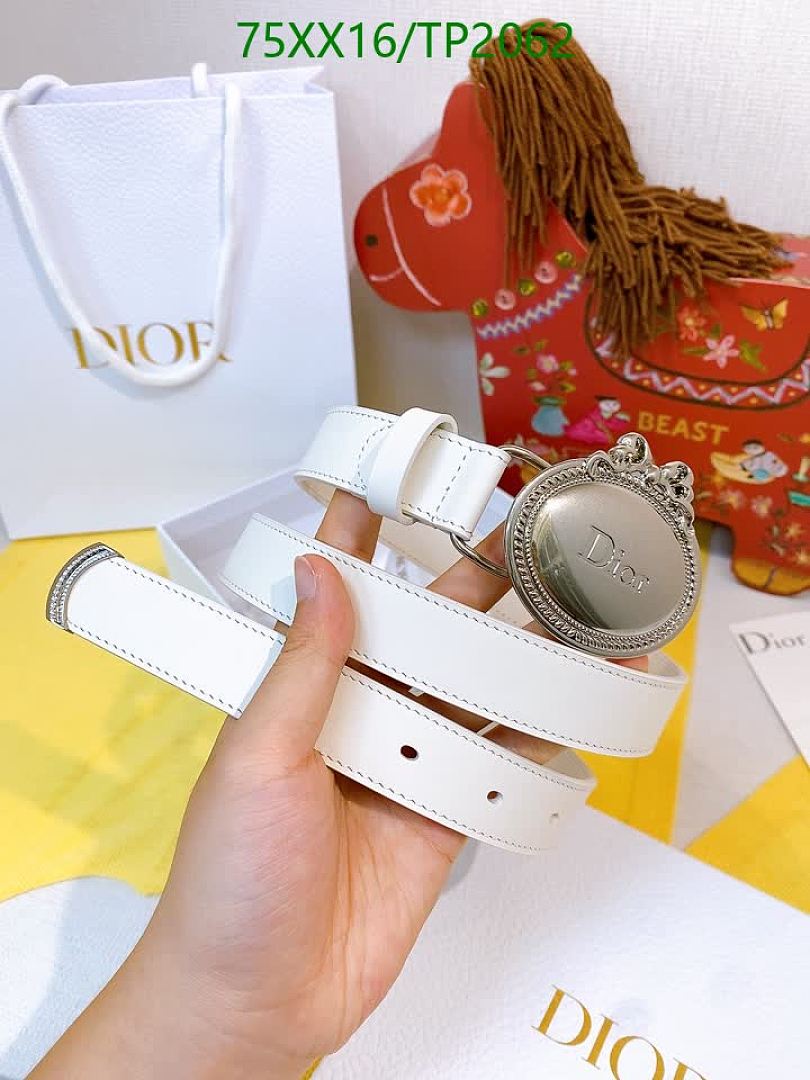 Dior-Belts Code: TP2062 $: 75USD