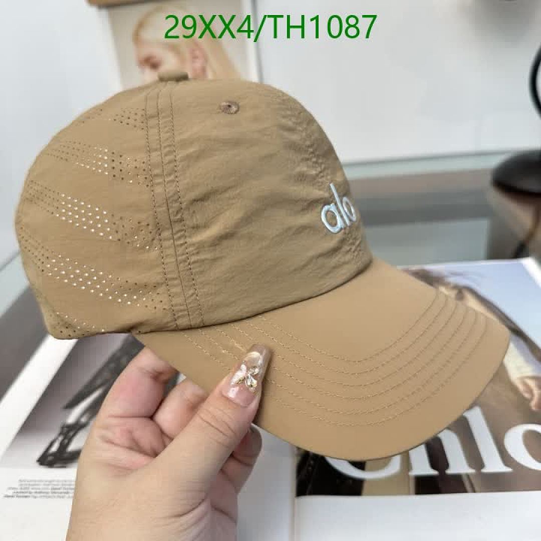 Alo yoga-Cap(Hat) Code: TH1087 $: 29USD