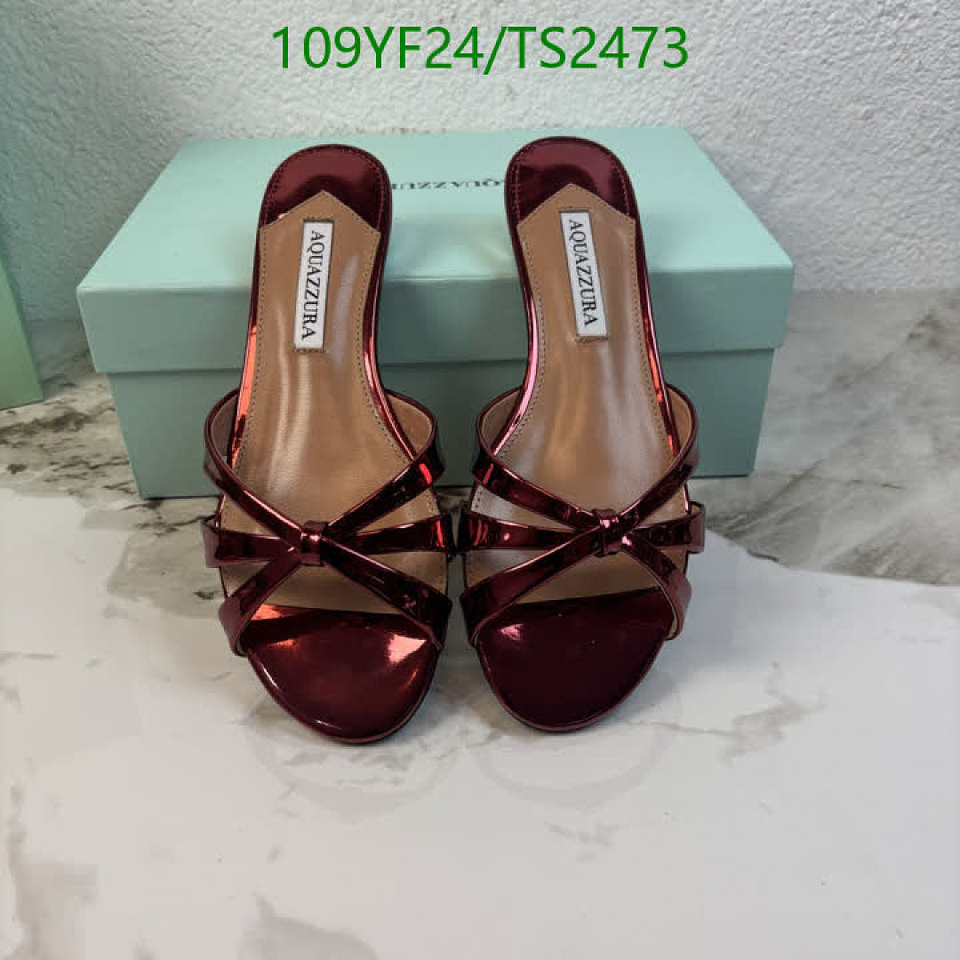 Aquazzura-Women Shoes Code: TS2473 $: 109USD