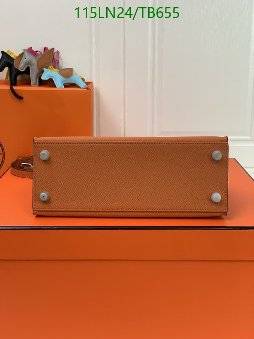 Hermes-Bag-4A Quality Code: TB655 $: 115USD