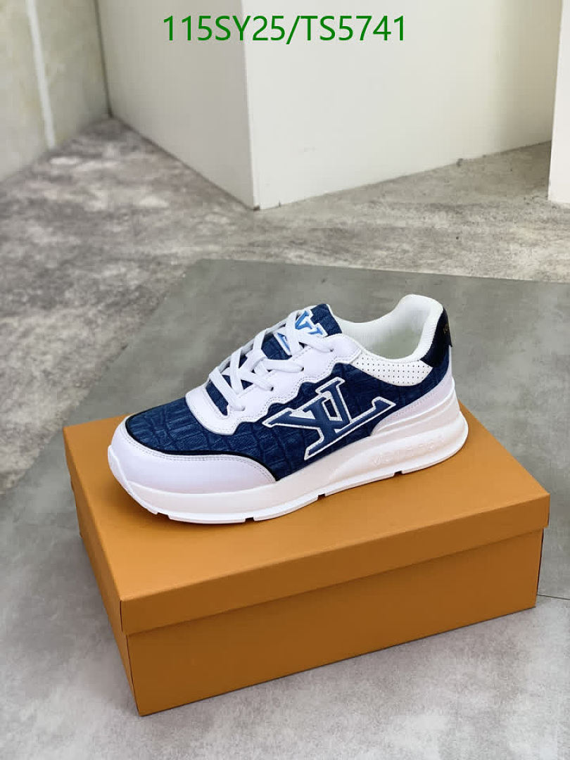 LV-Men shoes Code: TS5741 $: 115USD
