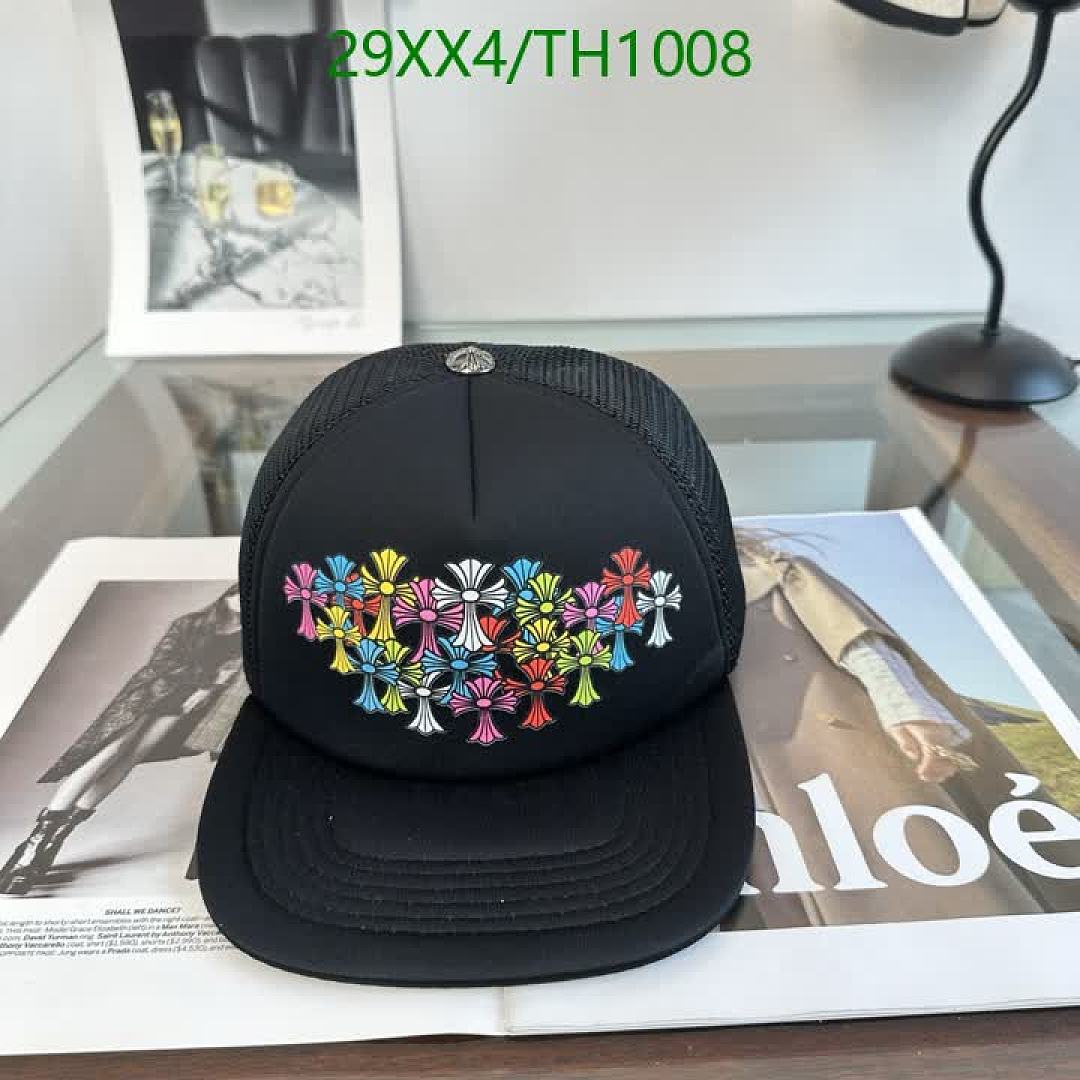 Chrome Hearts-Cap(Hat) Code: TH1008 $: 29USD