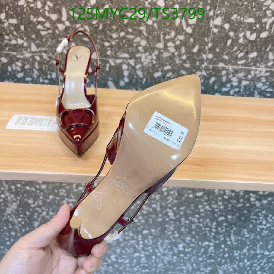 Valentino-Women Shoes Code: TS3799 $: 125USD