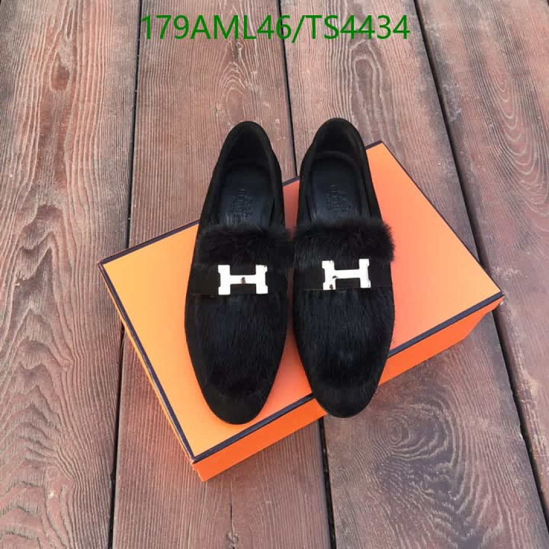 Hermes-Women Shoes Code: TS4434 $: 179USD