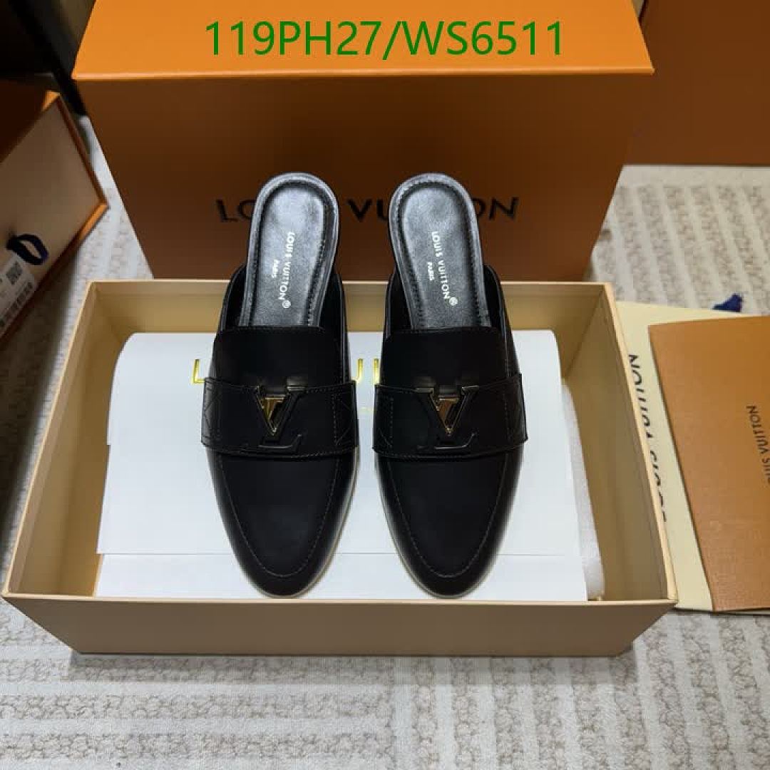 LV-Women Shoes Code: WS6511 $: 119USD