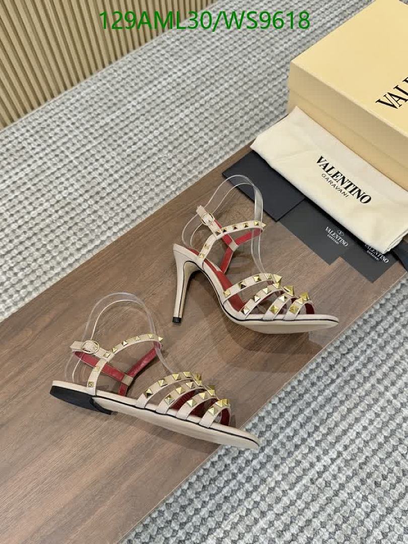 Valentino-Women Shoes Code: WS9618 $: 129USD