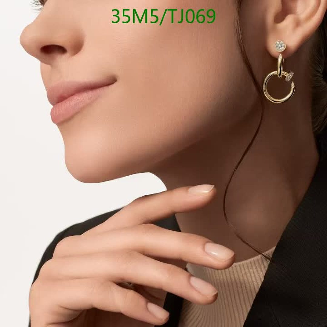Cartier-Jewelry Code: TJ069 $: 35USD