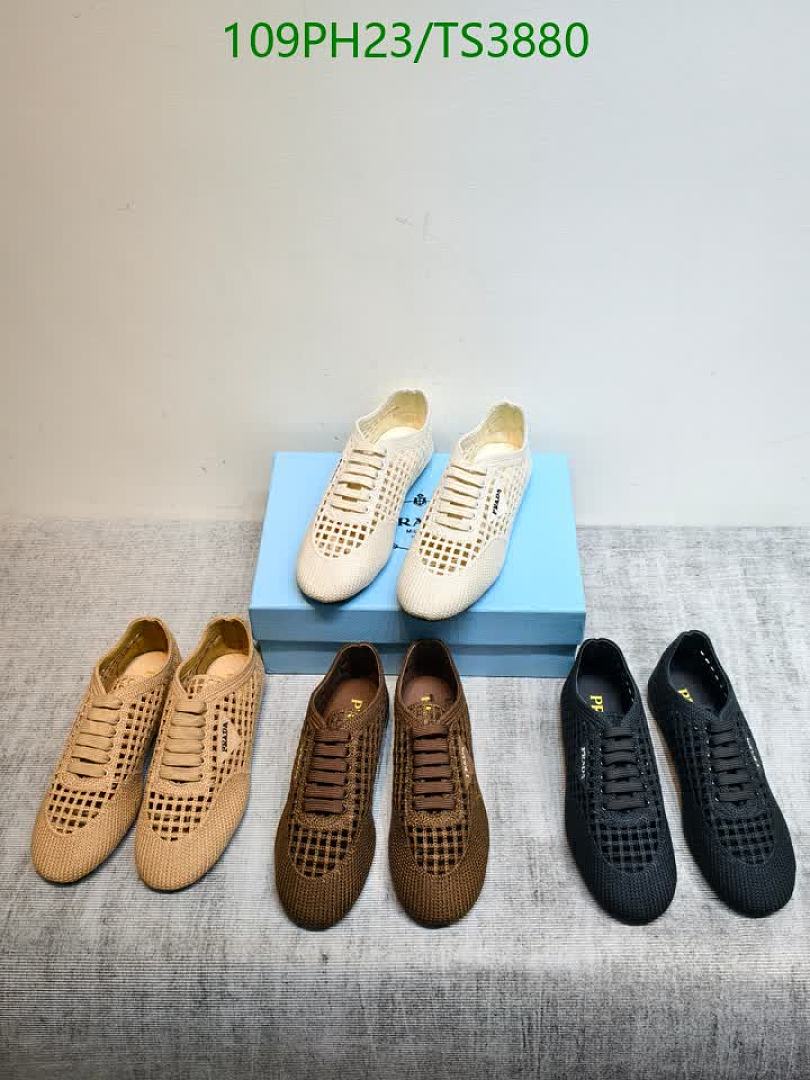 Prada-Women Shoes Code: TS3880 $: 109USD