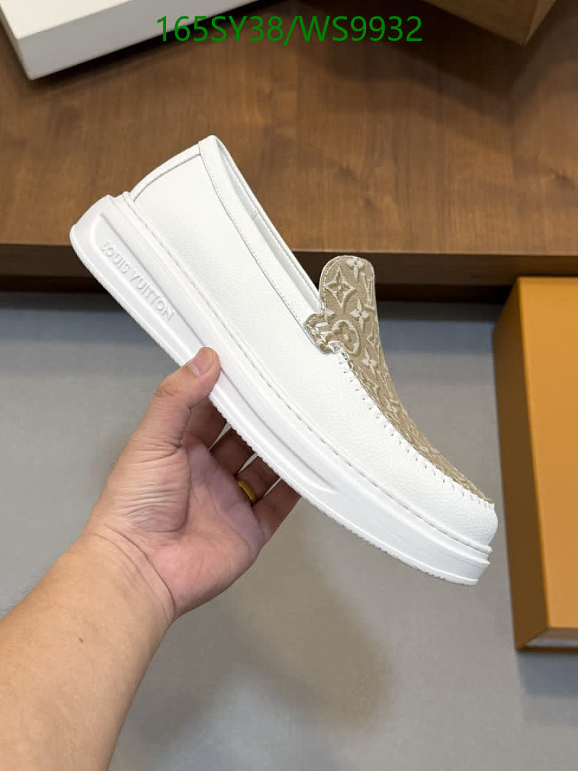 LV-Men shoes Code: WS9932 $: 165USD