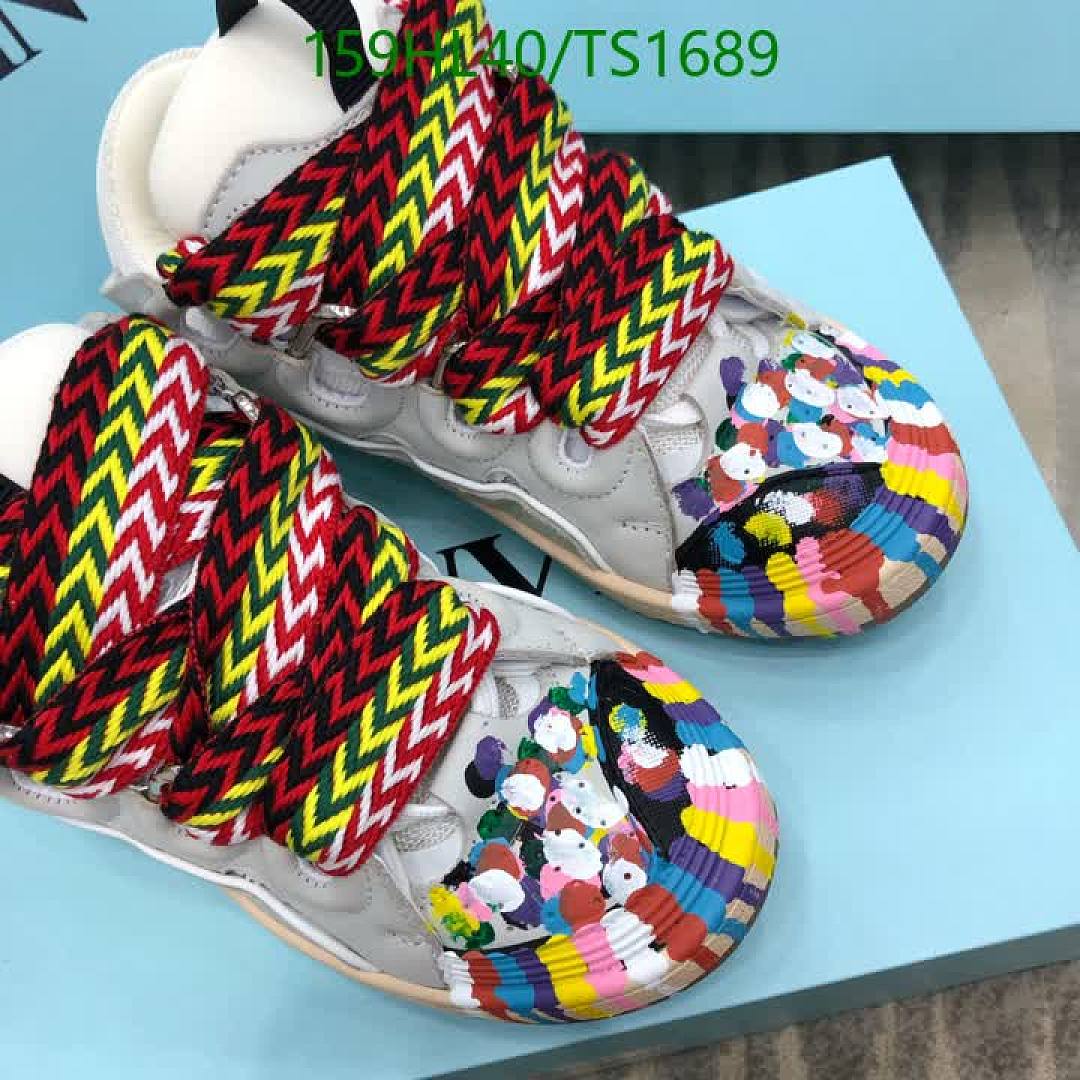 LANVIN-Men shoes Code: TS1689 $: 159USD