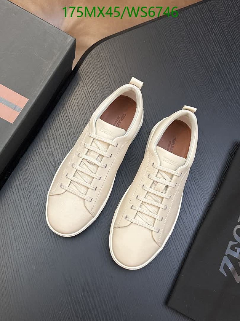 Zegna-Men shoes Code: WS6746 $: 175USD