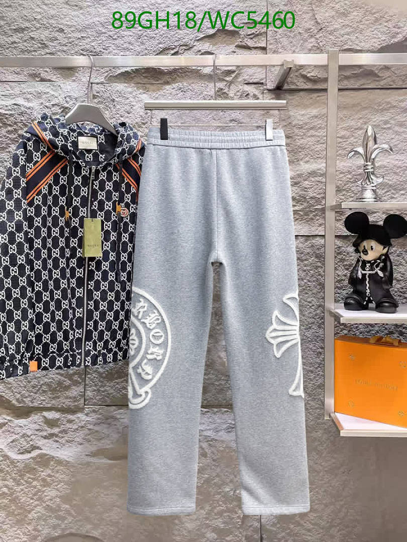 Chrome Hearts-Clothing Code: WC5460 $: 89USD