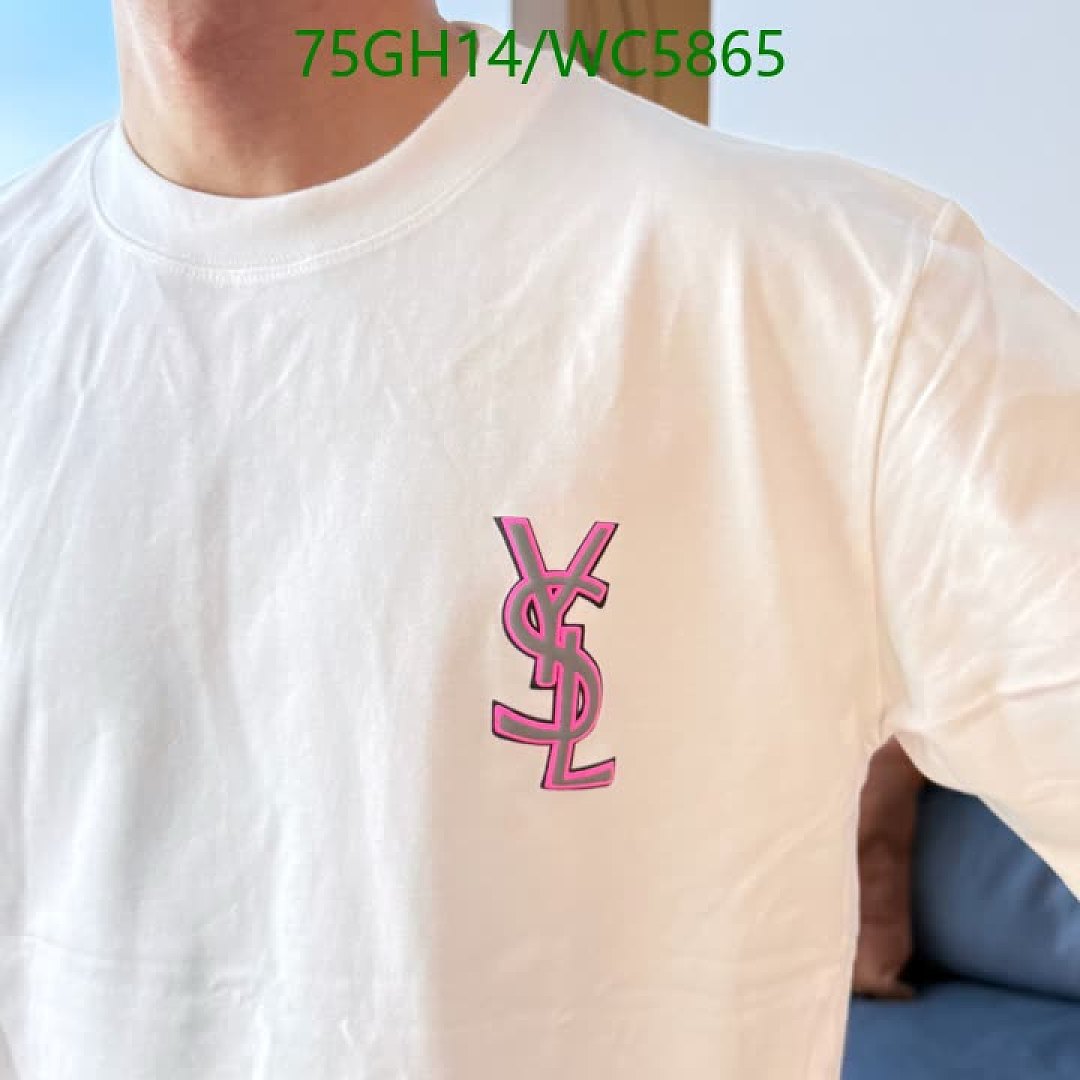 YSL-Clothing Code: WC5865 $: 75USD