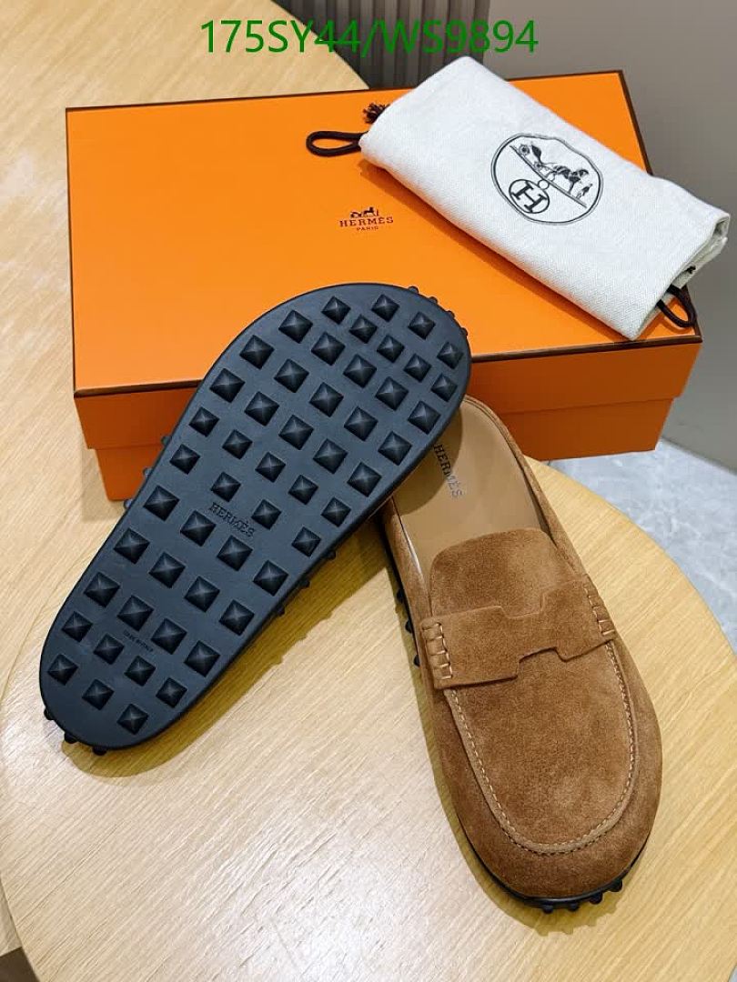 Hermes-Men shoes Code: WS9894 $: 175USD