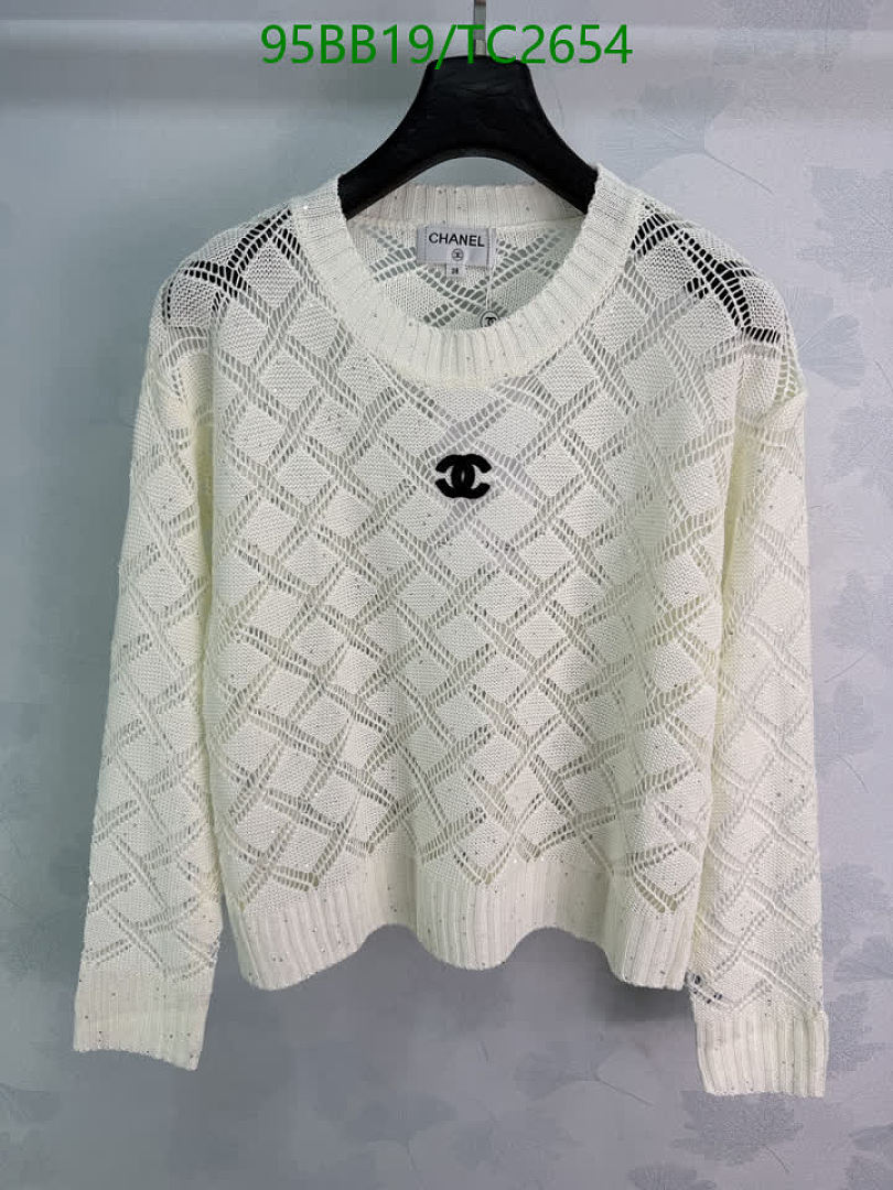 Chanel-Clothing Code: TC2654 $: 95USD