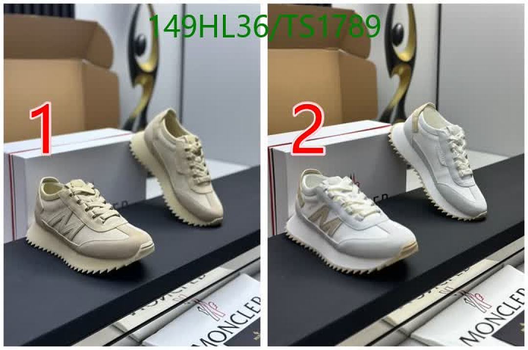 Moncler-Women Shoes Code: TS1789 $: 149USD