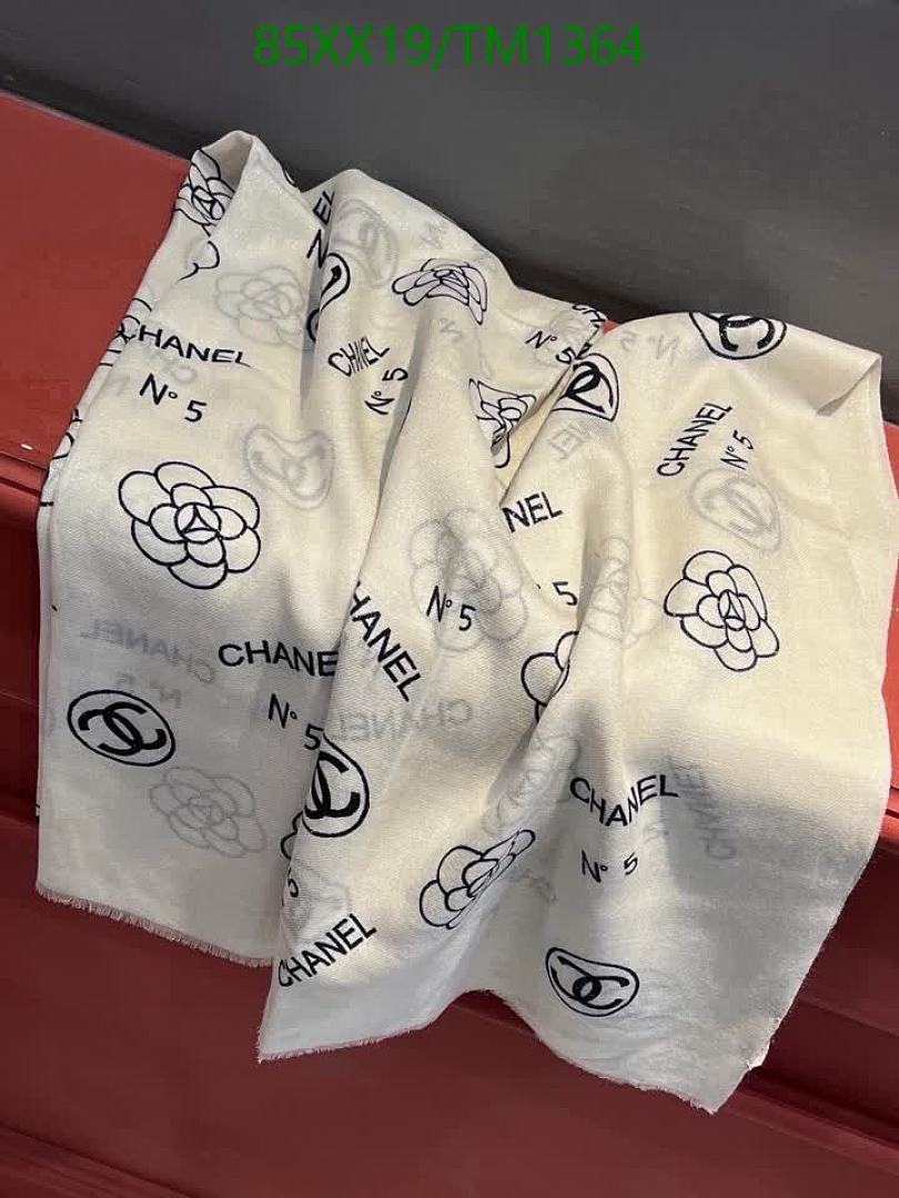 Chanel-Scarf Code: TM1364 $: 85USD