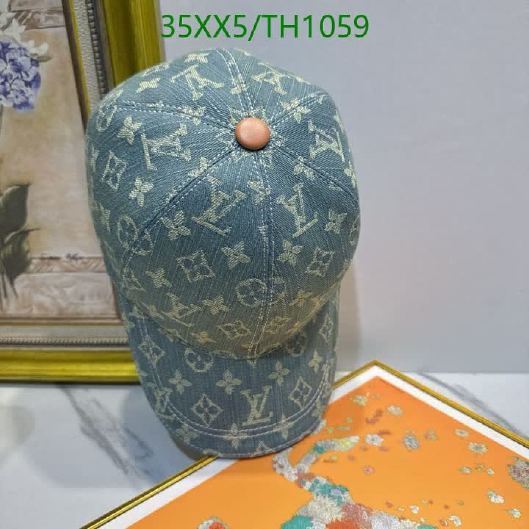 LV-Cap(Hat) Code: TH1059 $: 35USD