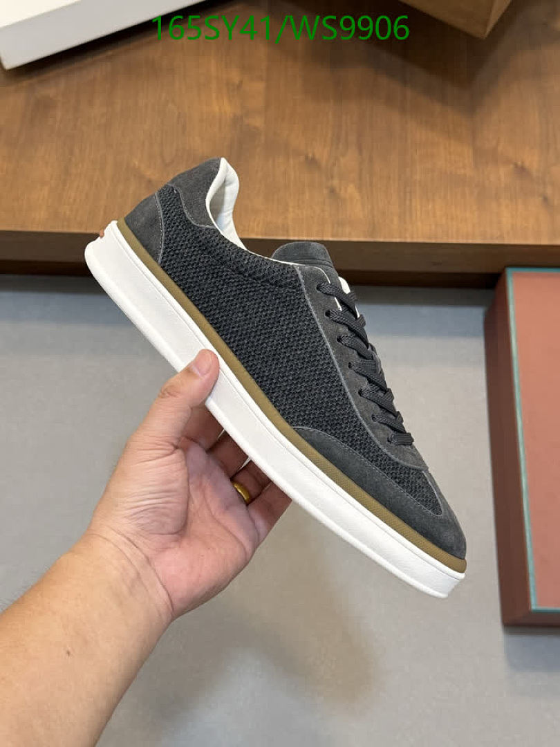 Loro Piana-Men shoes Code: WS9906 $: 165USD