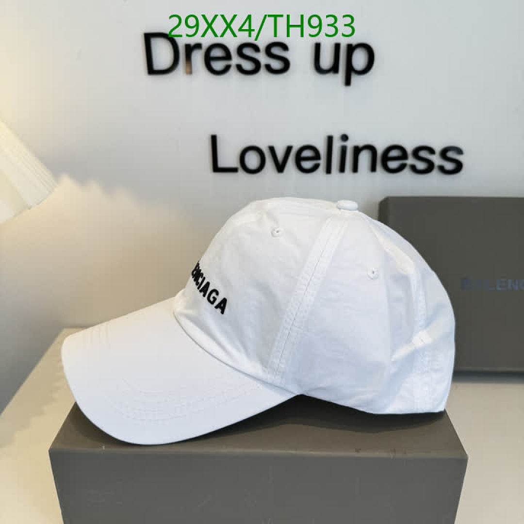 Balenciaga-Cap(Hat) Code: TH933 $: 29USD