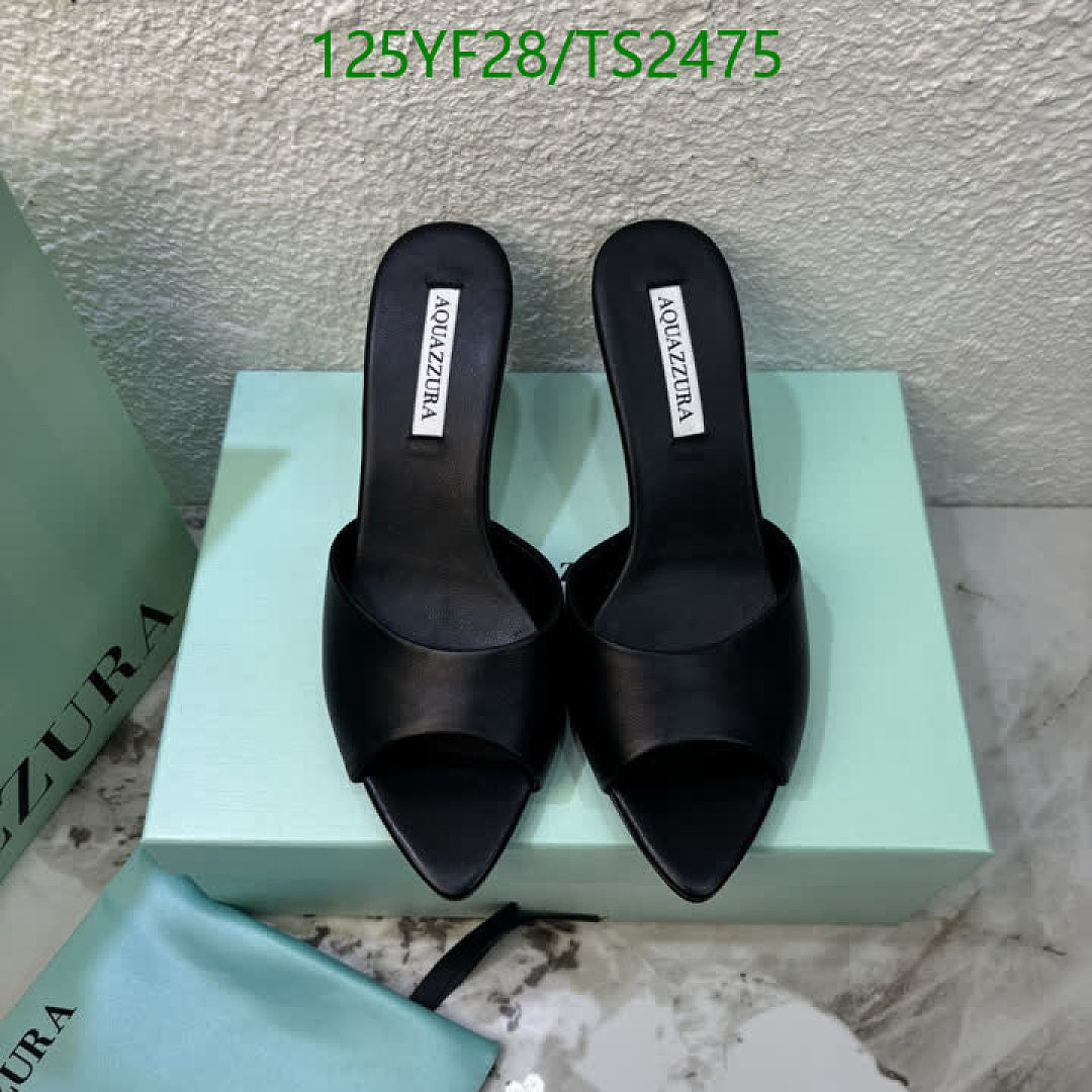 Aquazzura-Women Shoes Code: TS2475 $: 125USD