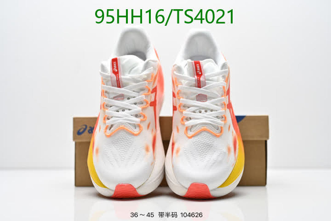 Asics-Men shoes Code: TS4021 $: 95USD