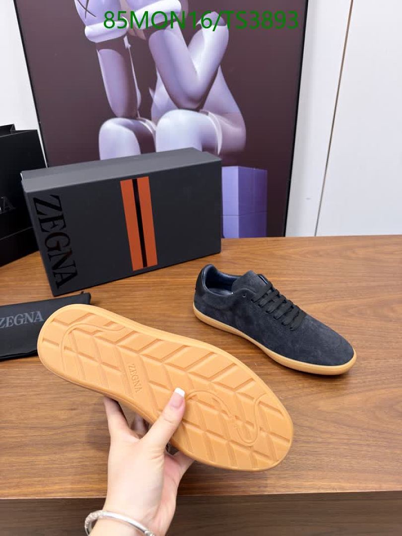 Zegna-Men shoes Code: TS3893 $: 85USD