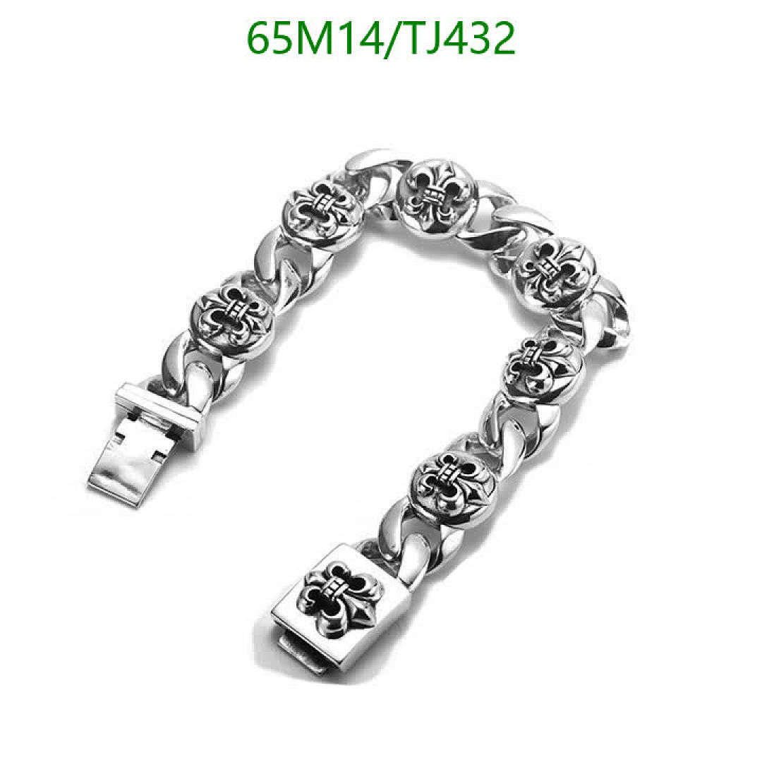 Chrome Hearts-Jewelry Code: TJ432 $: 65USD