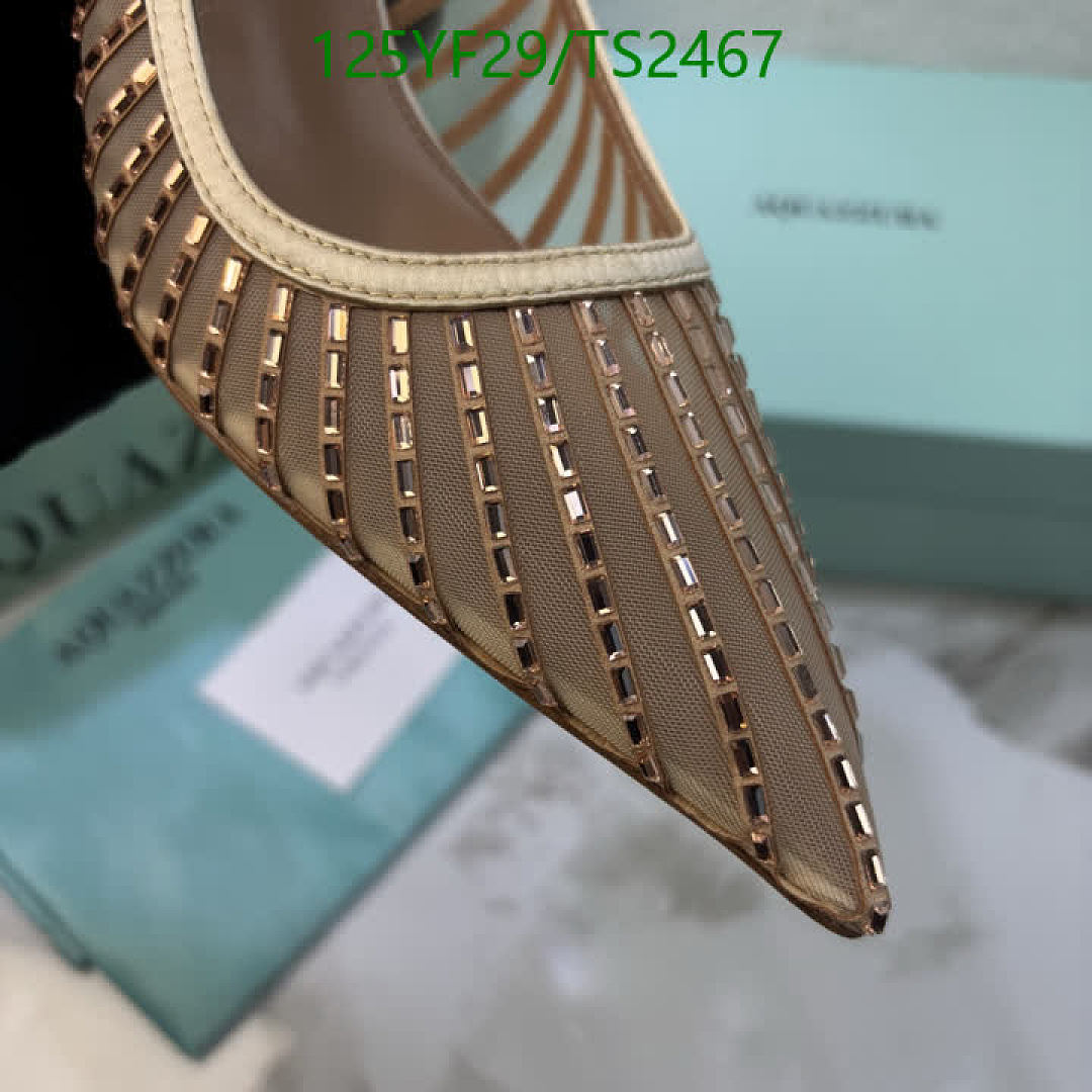 Aquazzura-Women Shoes Code: TS2467 $: 125USD