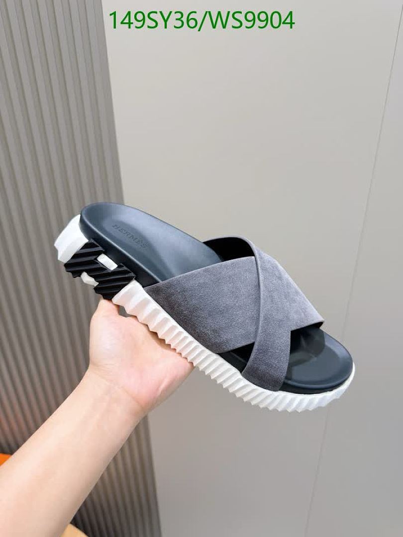 Hermes-Men shoes Code: WS9904 $: 149USD