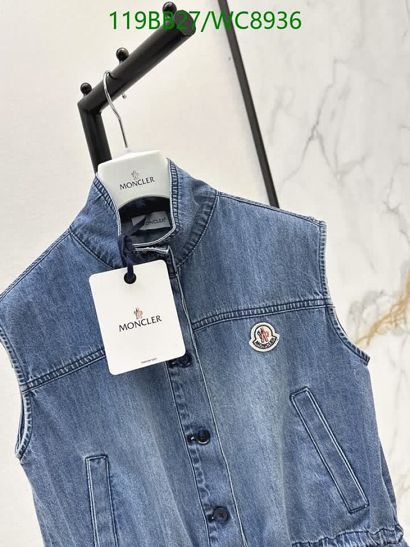 Moncler-Clothing Code: WC8936 $: 119USD