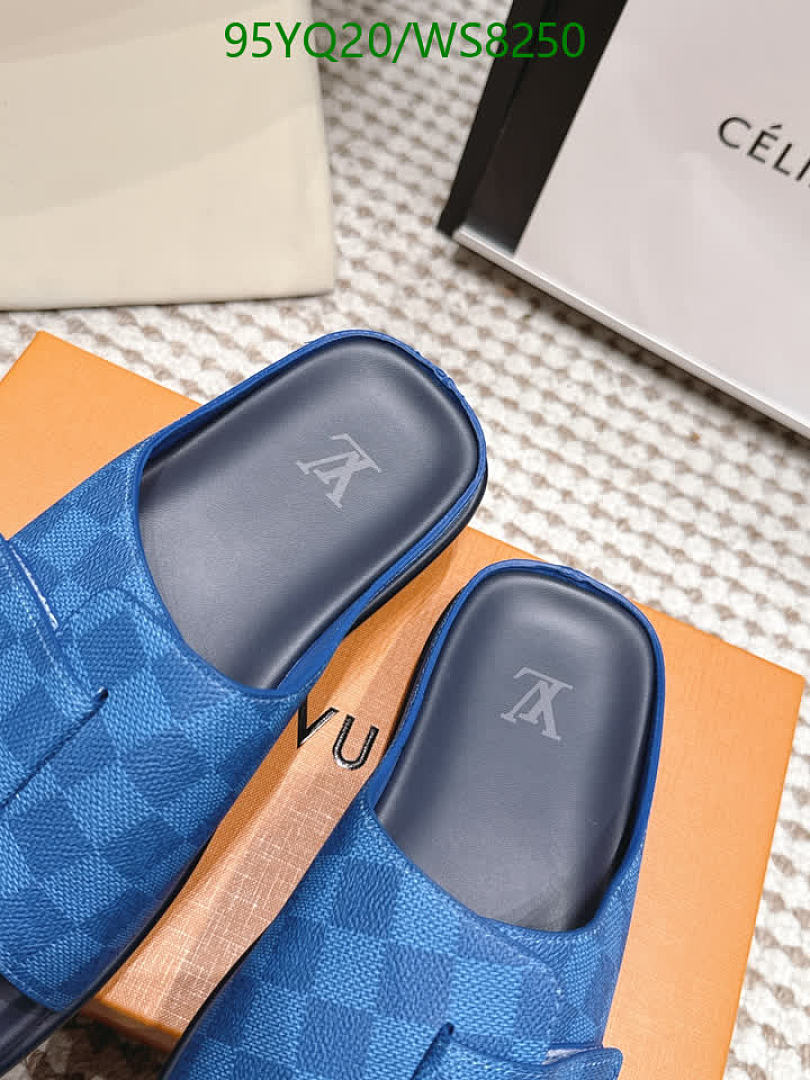 LV-Men shoes Code: WS8250 $: 95USD