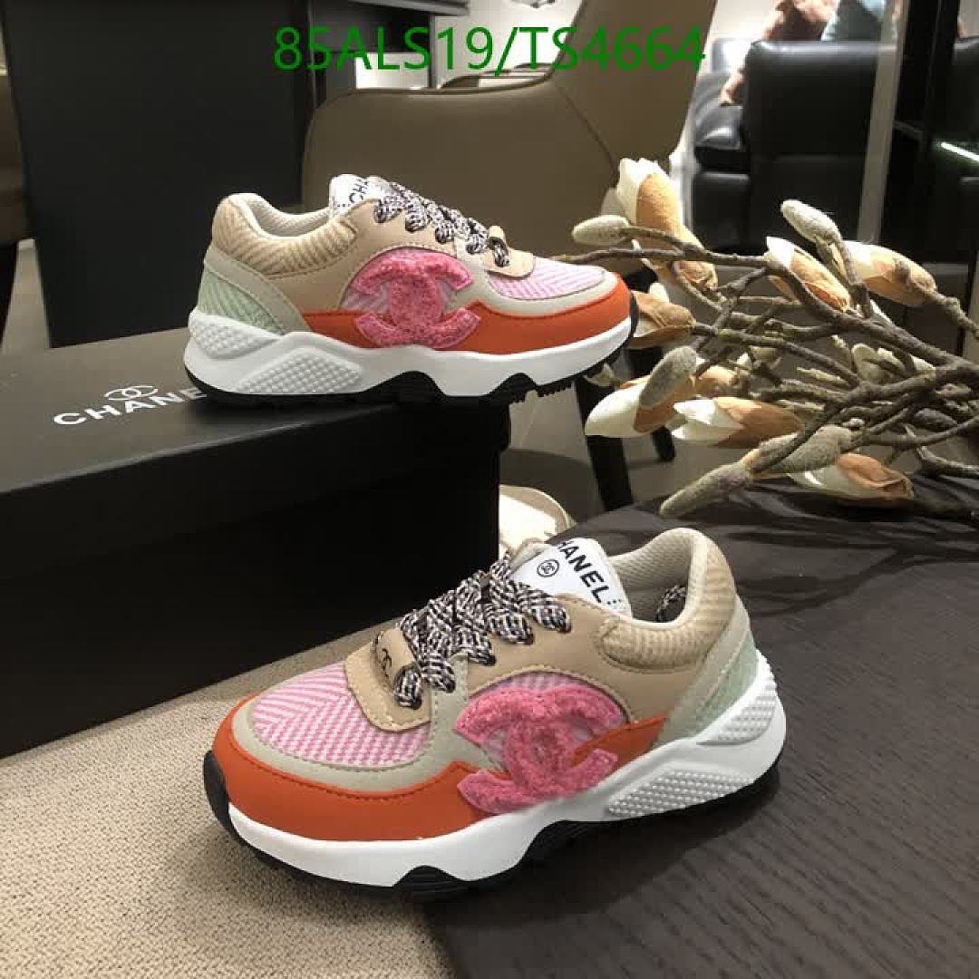 Chanel-Kids shoes Code: TS4664 $: 85USD