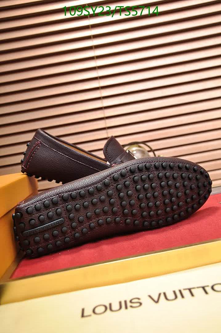 LV-Men shoes Code: TS5714 $: 109USD