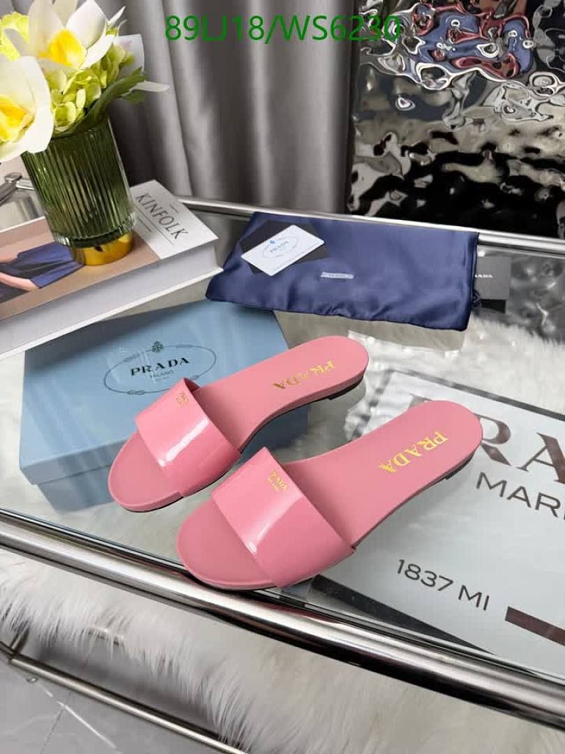 Prada-Women Shoes Code: WS6230 $: 89USD