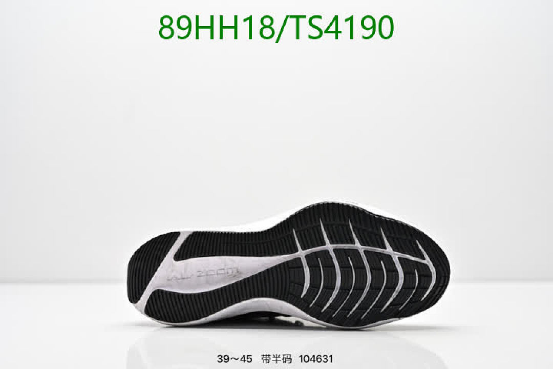 NIKE-Women Shoes Code: TS4190 $: 89USD