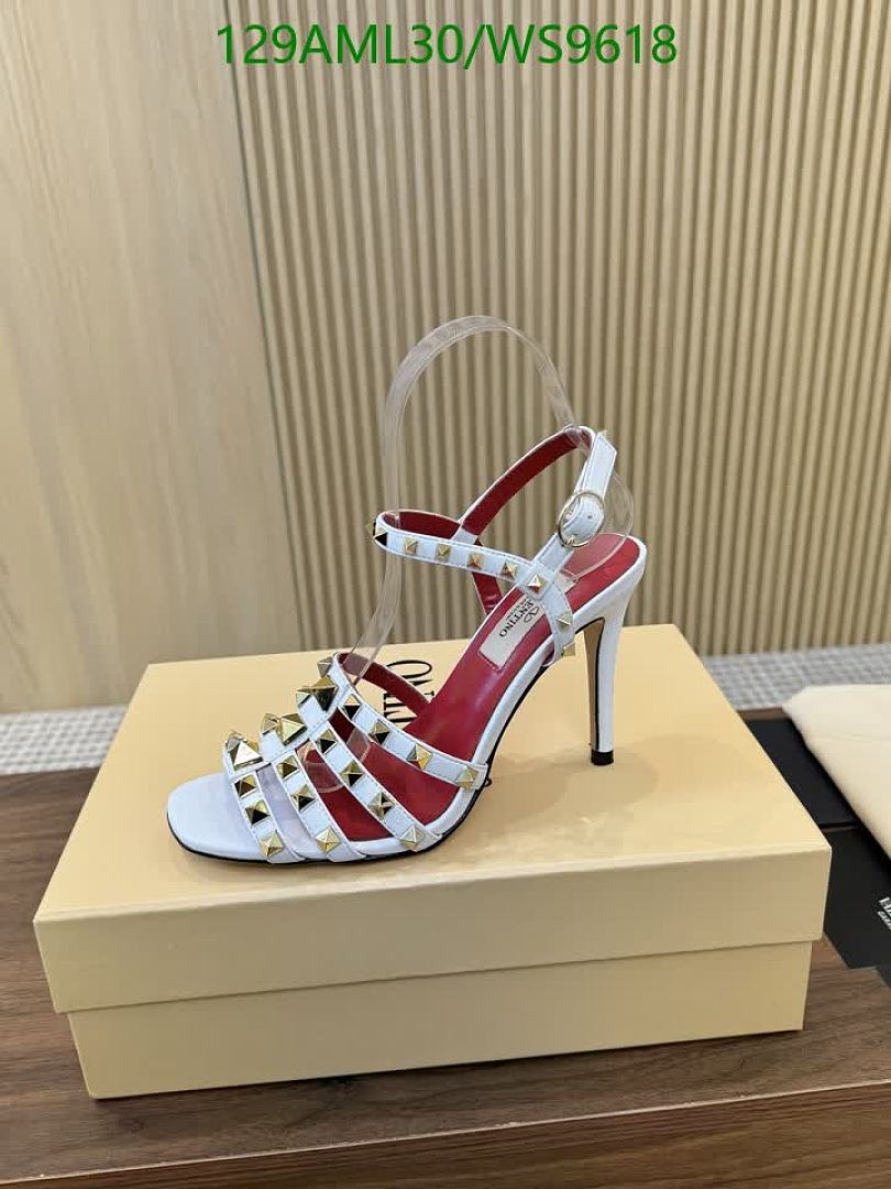 Valentino-Women Shoes Code: WS9618 $: 129USD