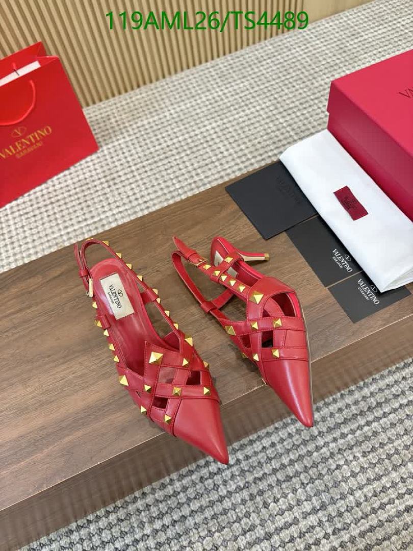 Valentino-Women Shoes Code: TS4489 $: 119USD