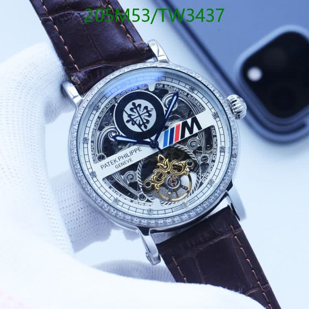 Patek Philippe-Watch-Mirror Quality Code: TW3437 $: 205USD