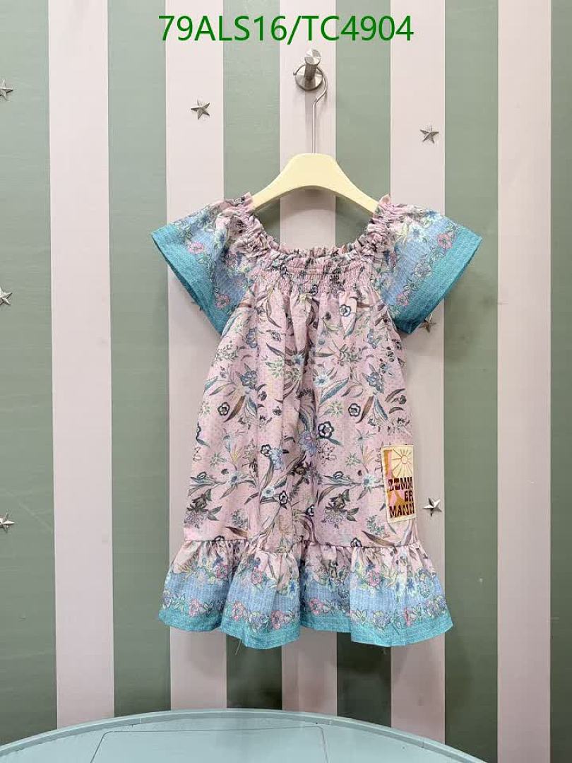 Zimmermann-Kids Clothing Code: TC4904 $: 79USD