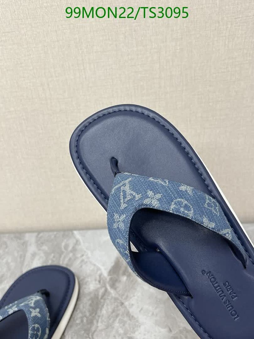 LV-Men shoes Code: TS3095 $: 99USD