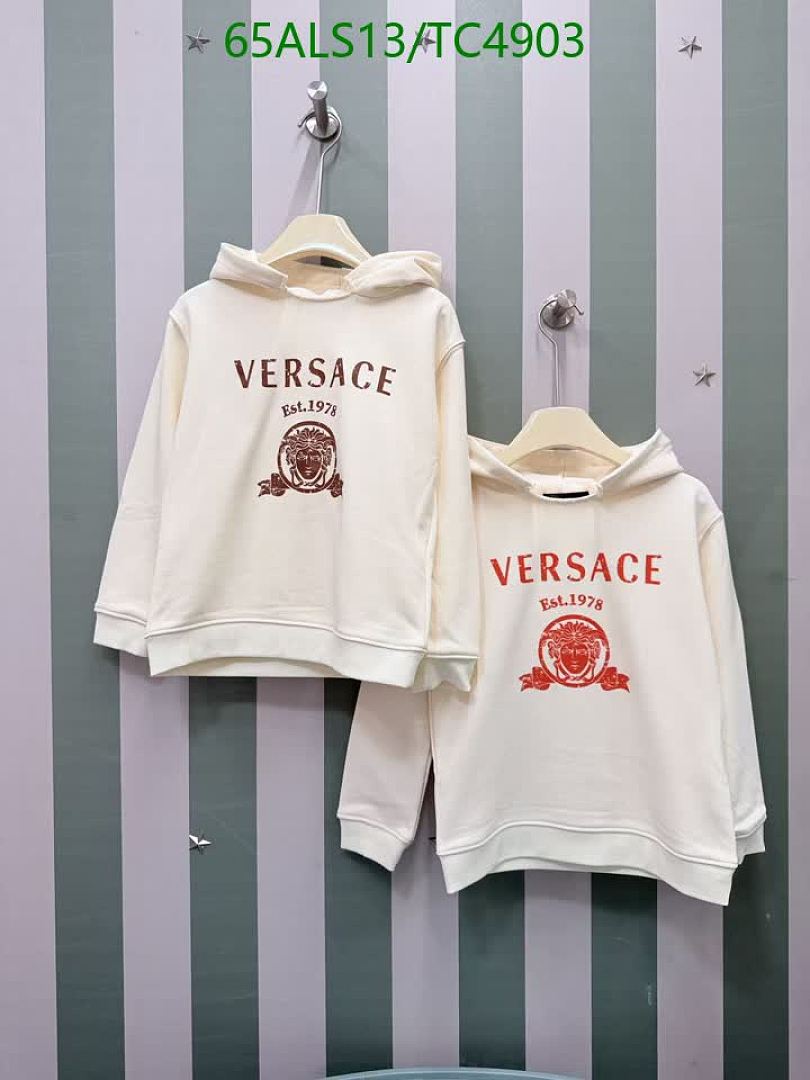 Versace-Kids Clothing Code: TC4903 $: 65USD