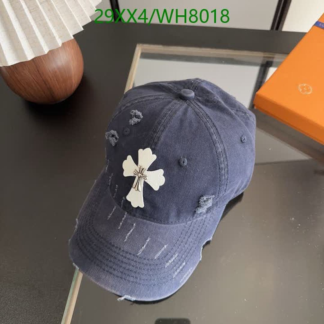 Chrome Hearts-Cap(Hat) Code: WH8018 $: 29USD